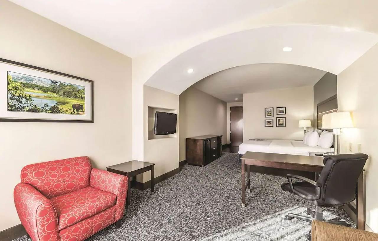 Hotel La Quinta By Wyndham Tulsa - Catoosa Zewnętrze zdjęcie