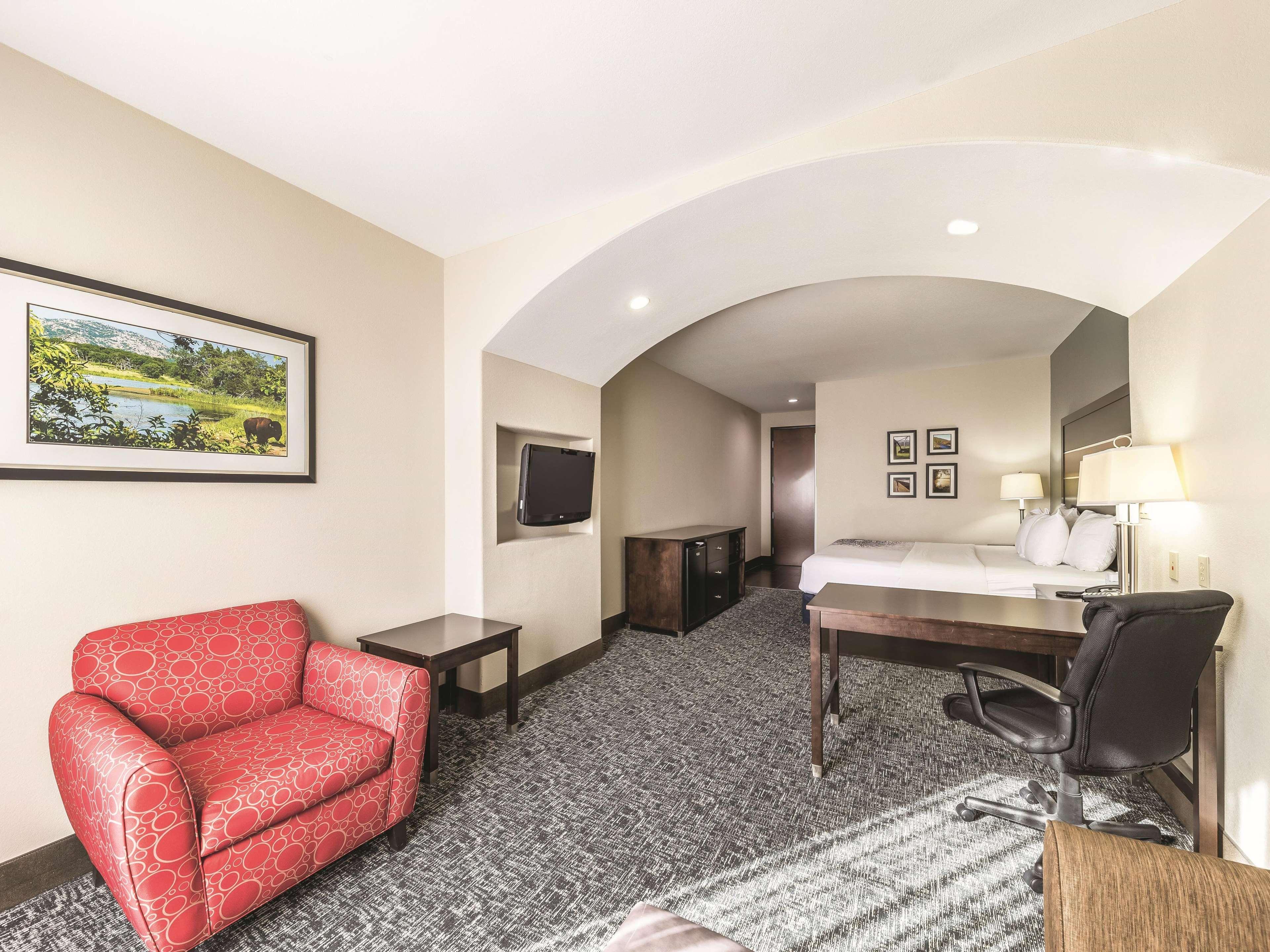 Hotel La Quinta By Wyndham Tulsa - Catoosa Zewnętrze zdjęcie