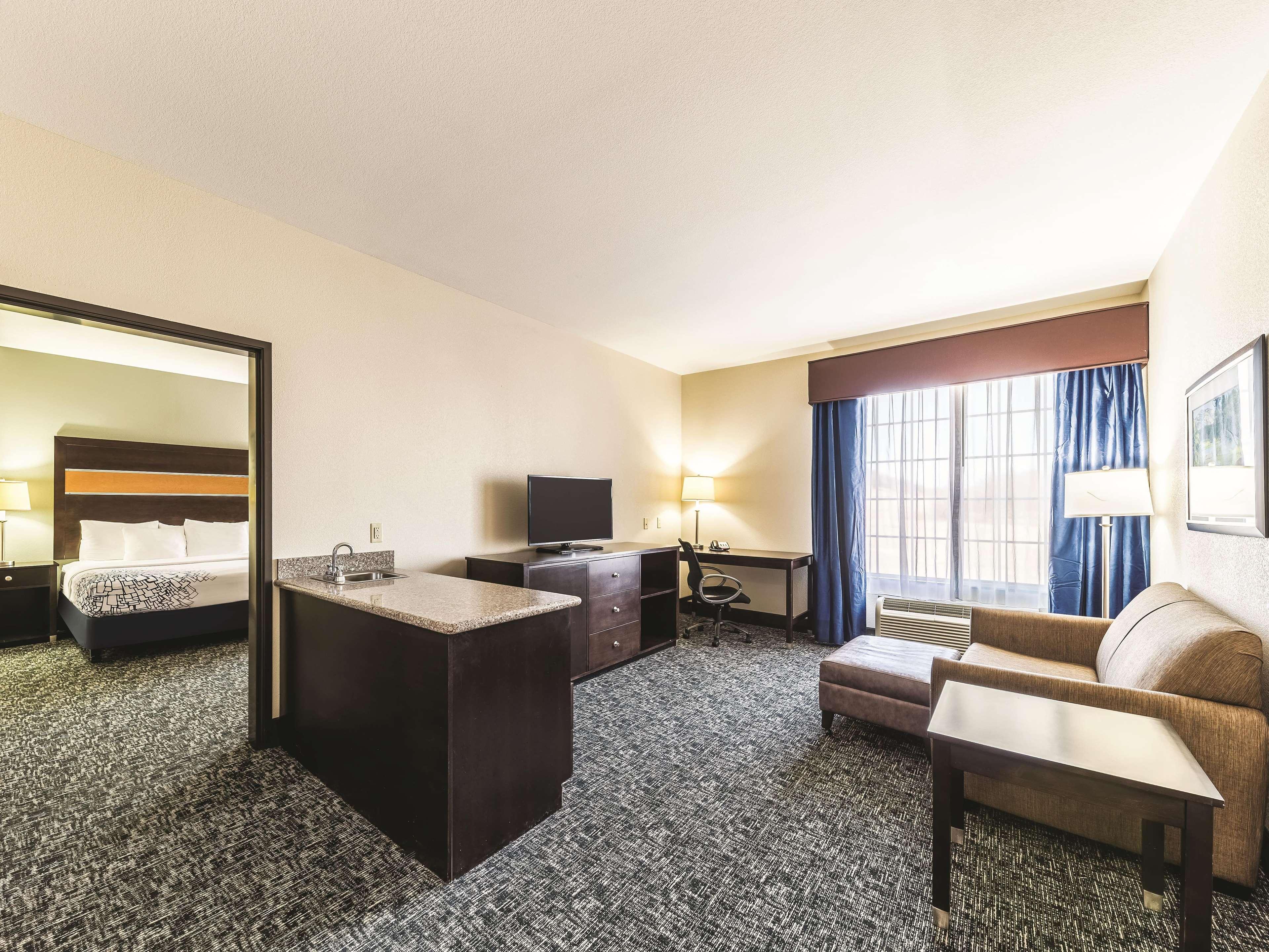 Hotel La Quinta By Wyndham Tulsa - Catoosa Zewnętrze zdjęcie