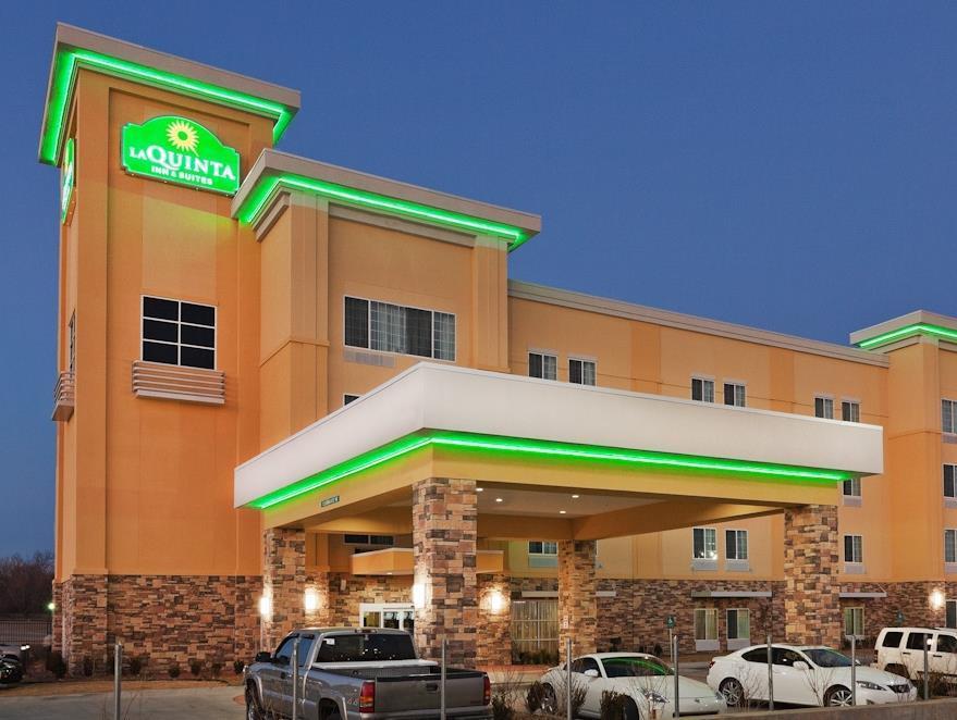 Hotel La Quinta By Wyndham Tulsa - Catoosa Zewnętrze zdjęcie