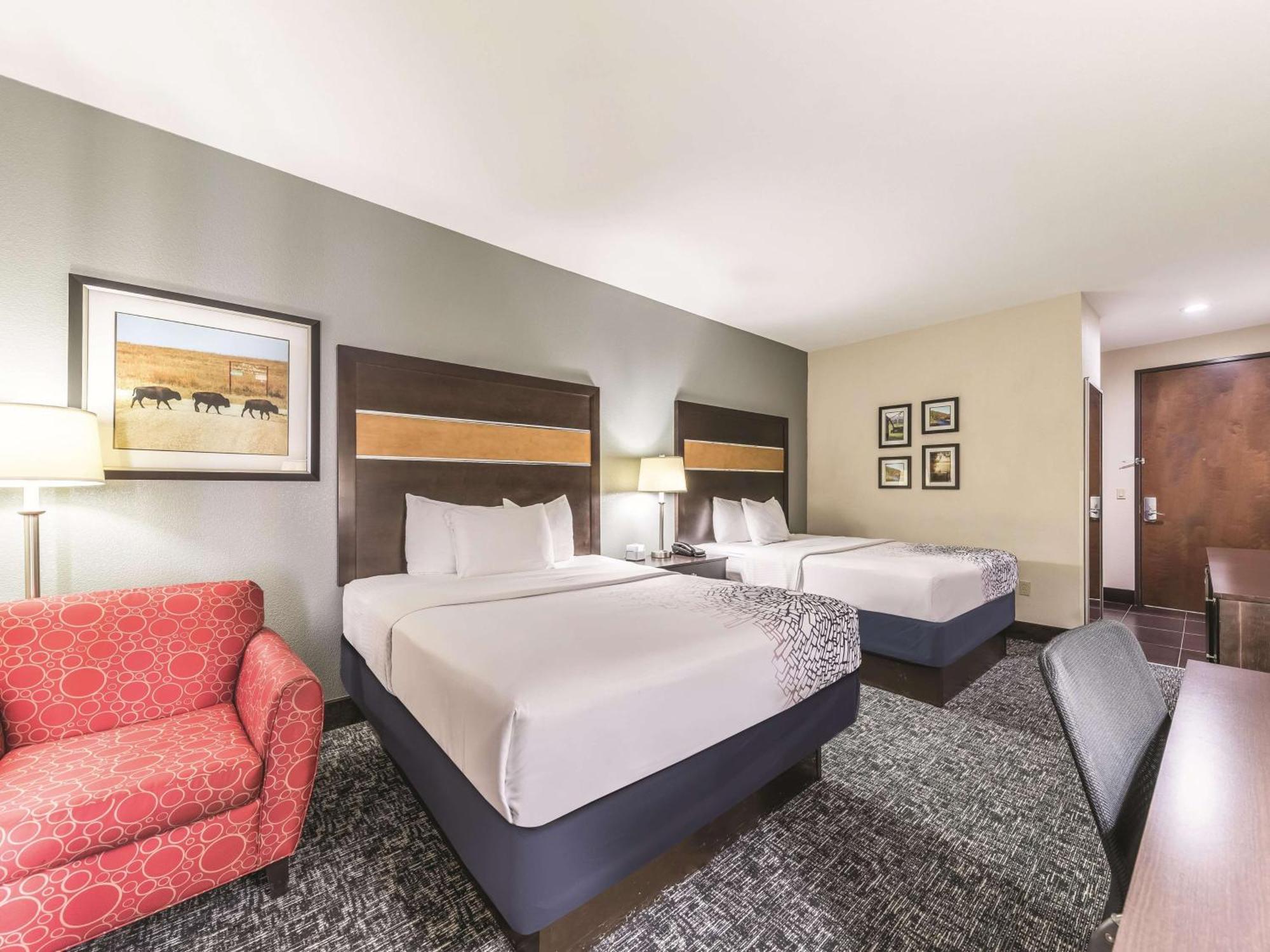 Hotel La Quinta By Wyndham Tulsa - Catoosa Zewnętrze zdjęcie