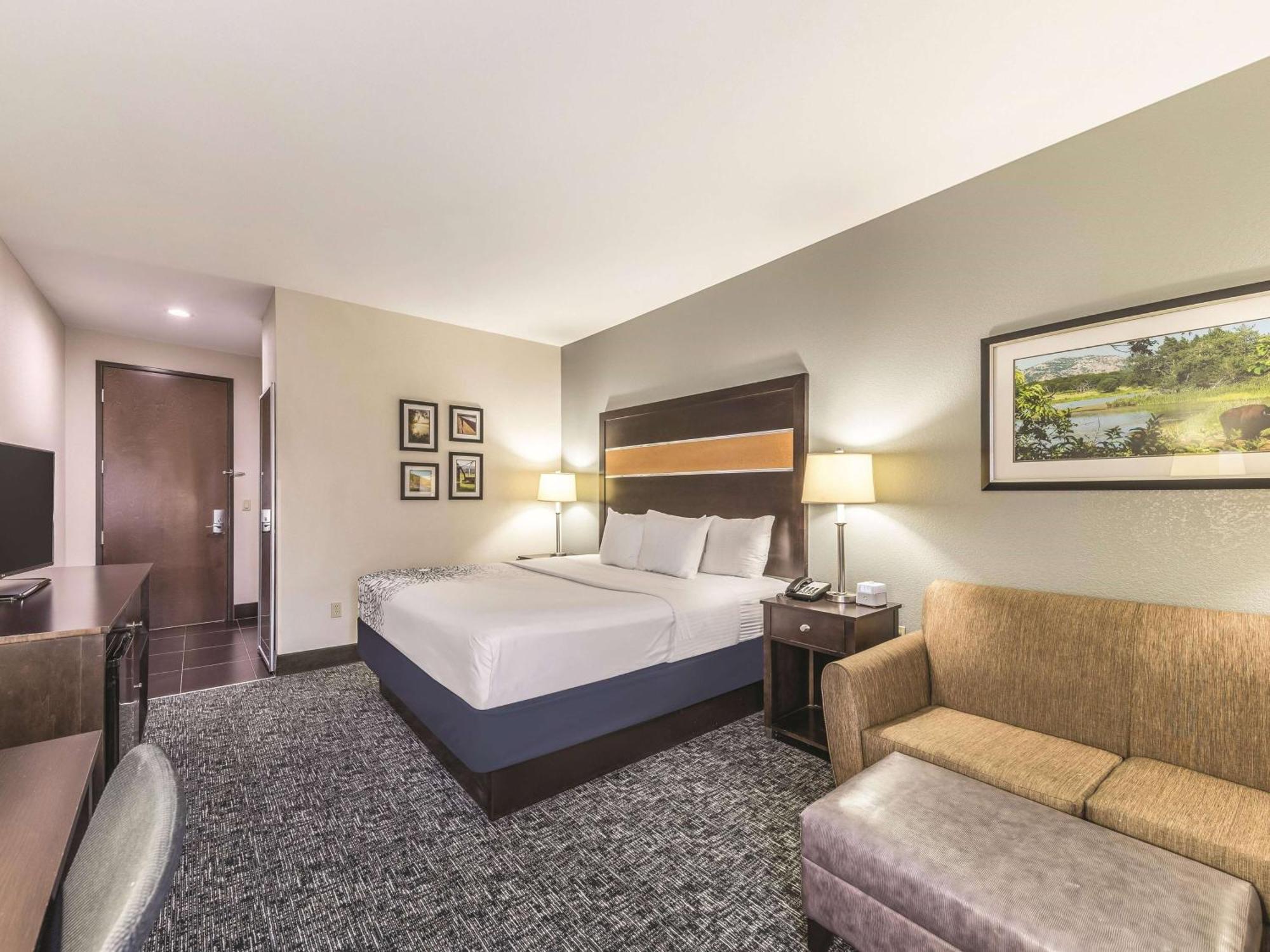 Hotel La Quinta By Wyndham Tulsa - Catoosa Zewnętrze zdjęcie